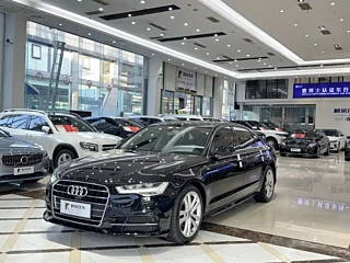 AUDI A6L 2019
