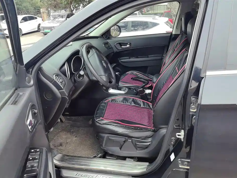 TRUMPCHI GS5 2014