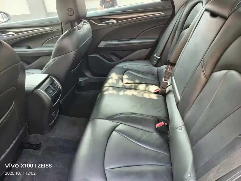 BUICK LACROSSE 2019