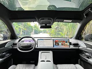 XPENG MOTORS G9  2025 YEAR 625  RANGE MAX 2025