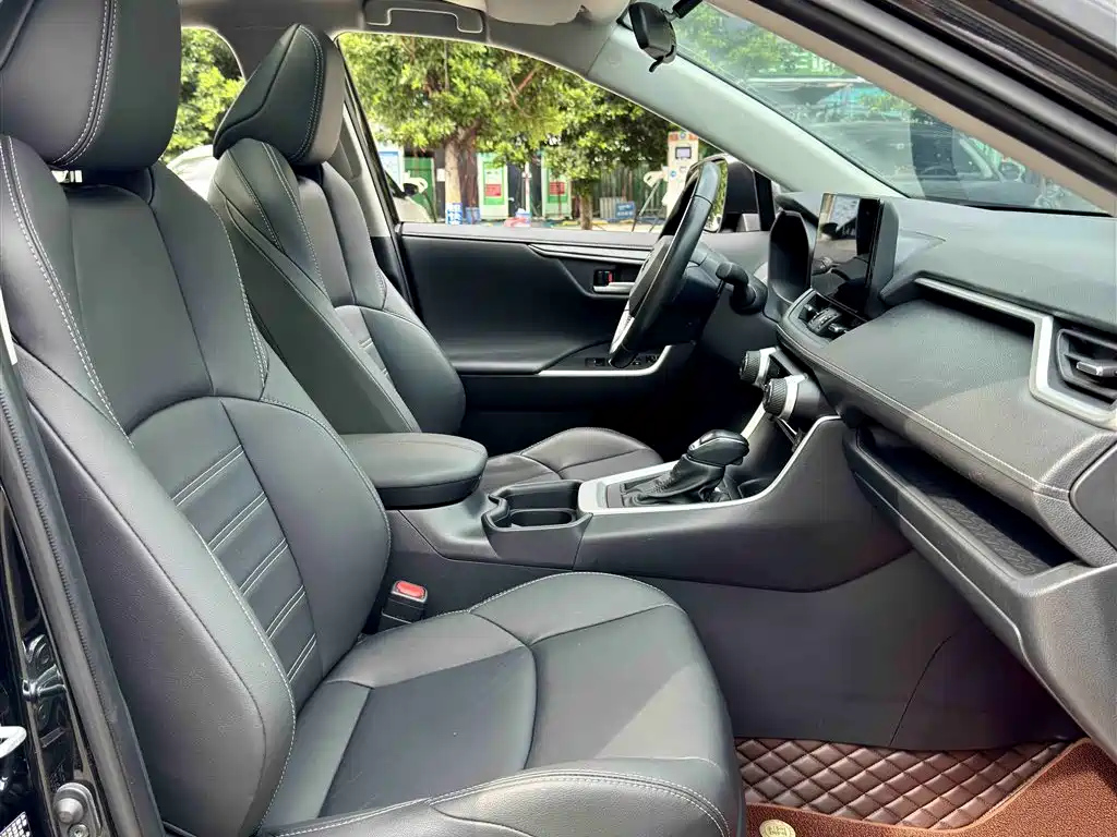 TOYOTA WILDLANDER 2023