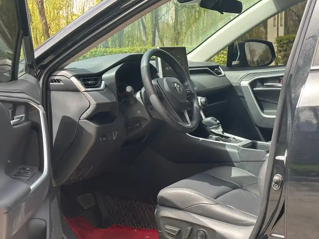 TOYOTA WILDLANDER 2022