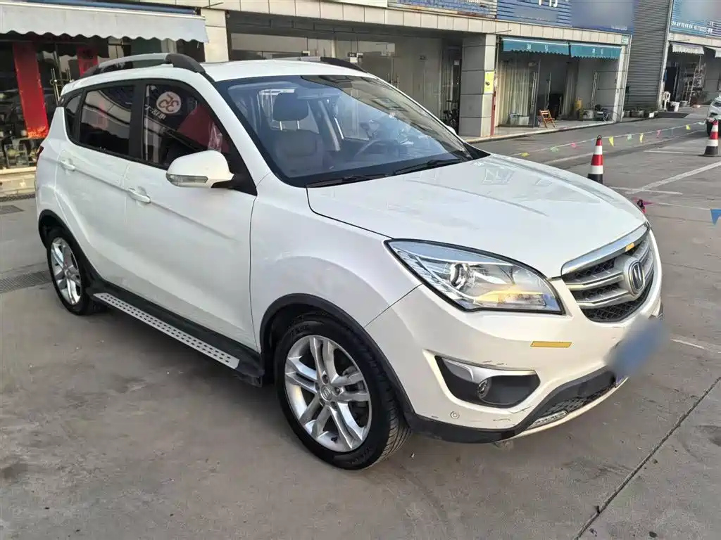 CHANGAN CS35 2016