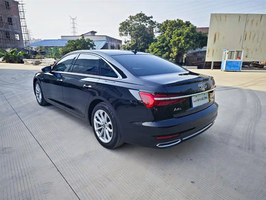AUDI A6L 2022