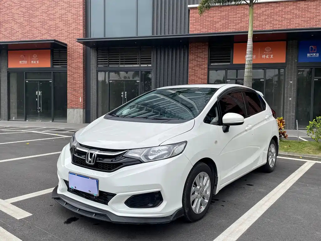 HONDA FIT 2018