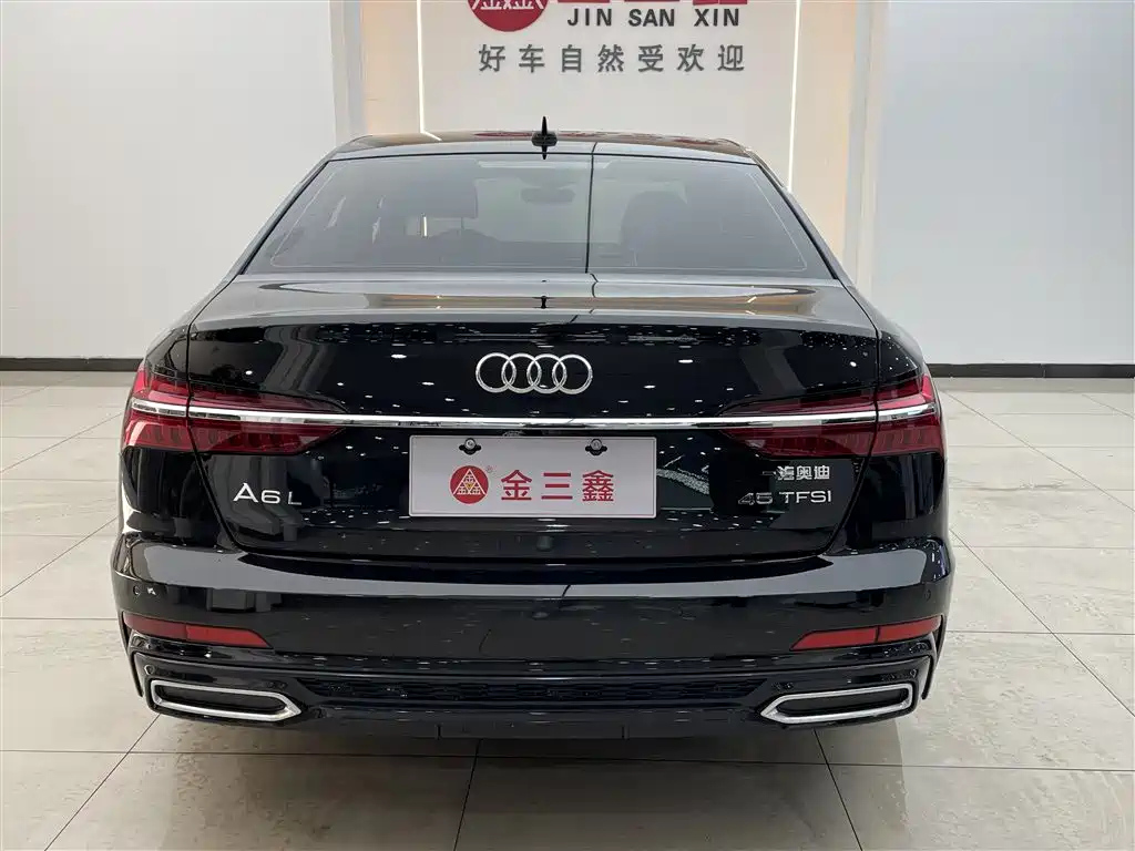 AUDI A6L 2021