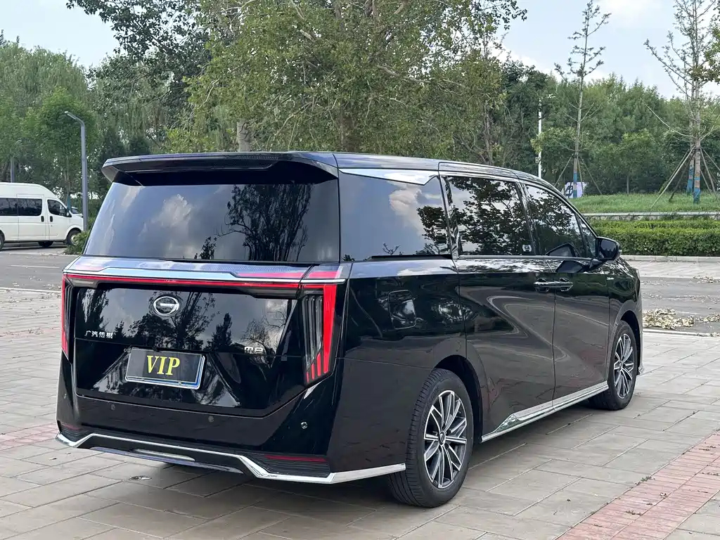 TRUMPCHI M8 2024