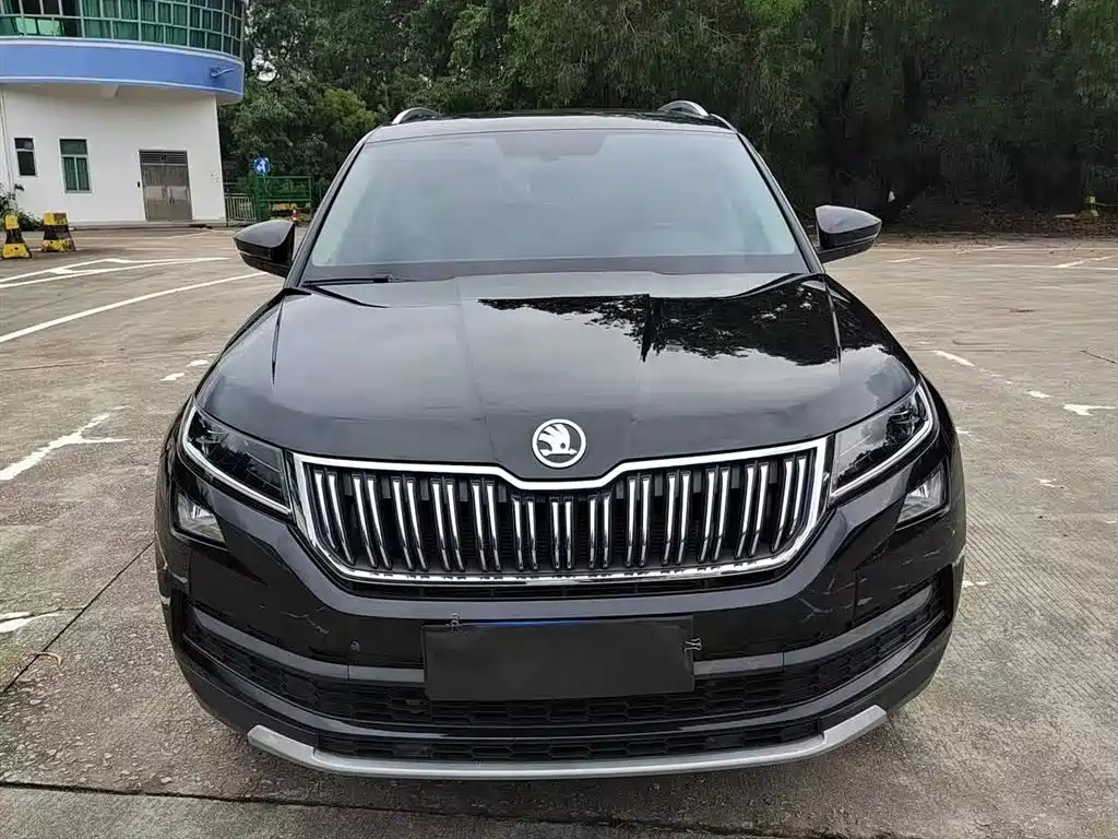 SKODA KODIAQ 2019