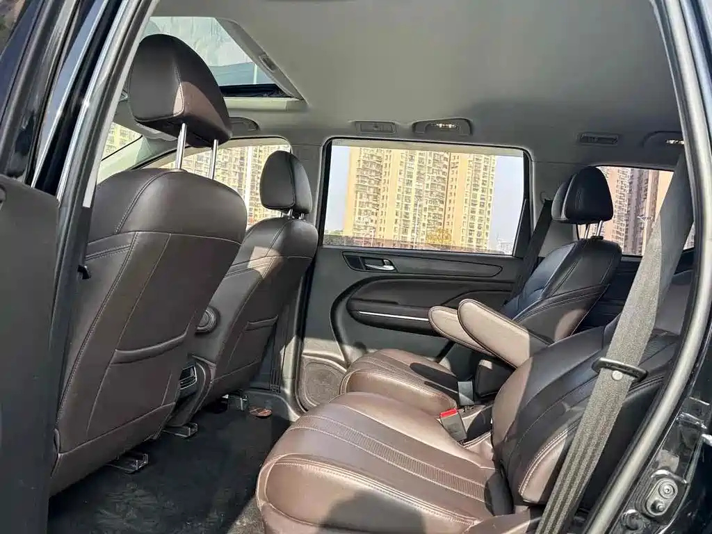 TRUMPCHI M6 2020