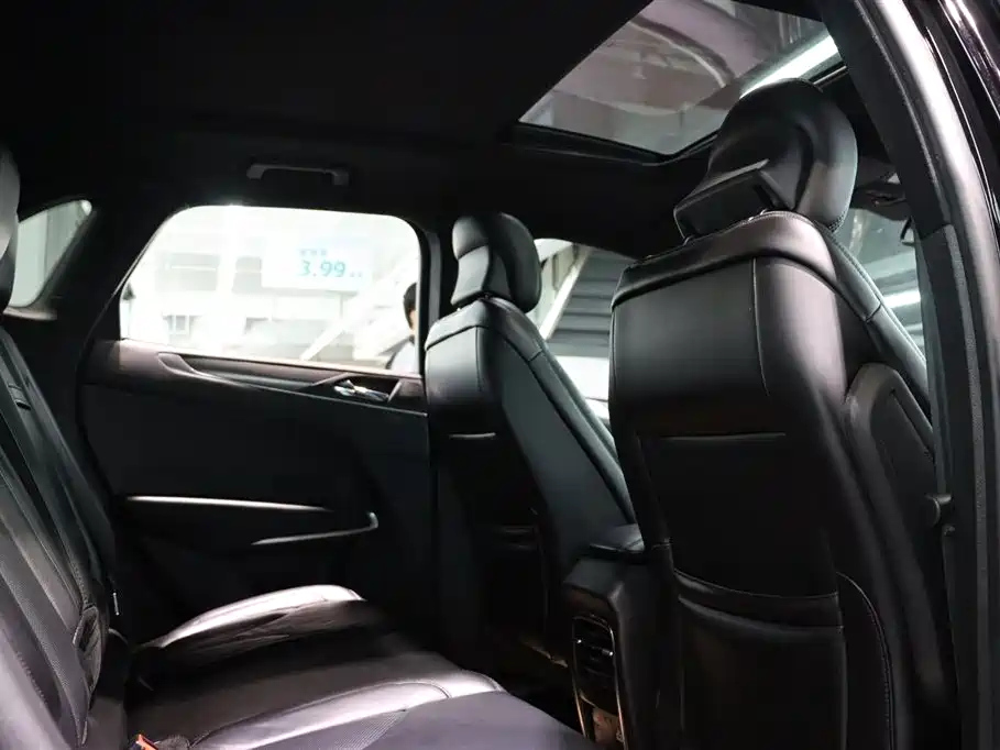 LINCOLN MKC 2020