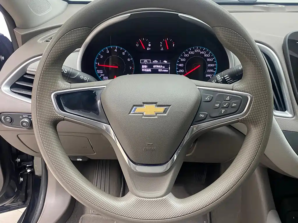 CHEVROLET MALIBU XL 2019