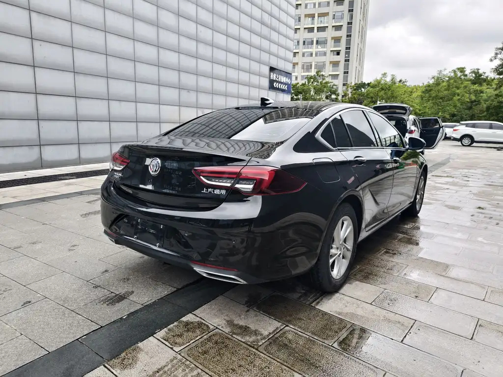 BUICK REGAL 2021