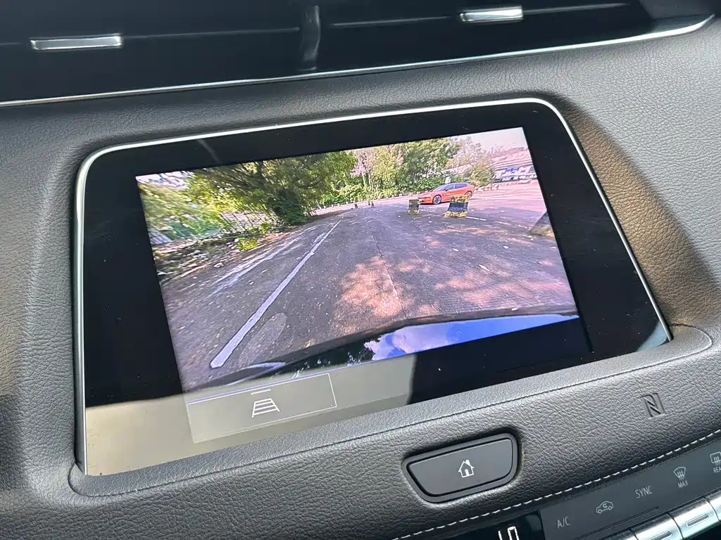 CADILLAC XT4 2021