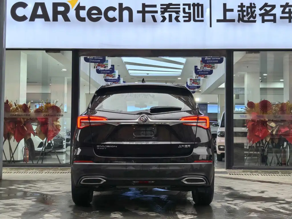 BUICK ENVISION 2021