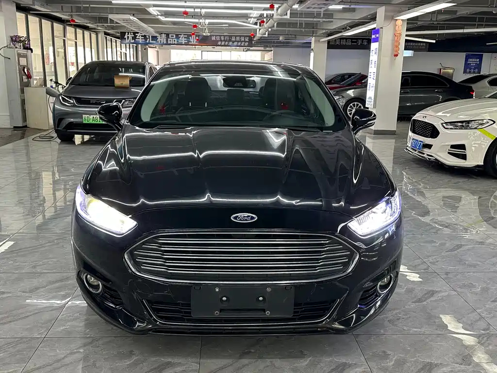 FORD MONDEO 2013