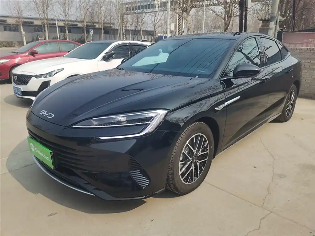 BYD SEAL 2024