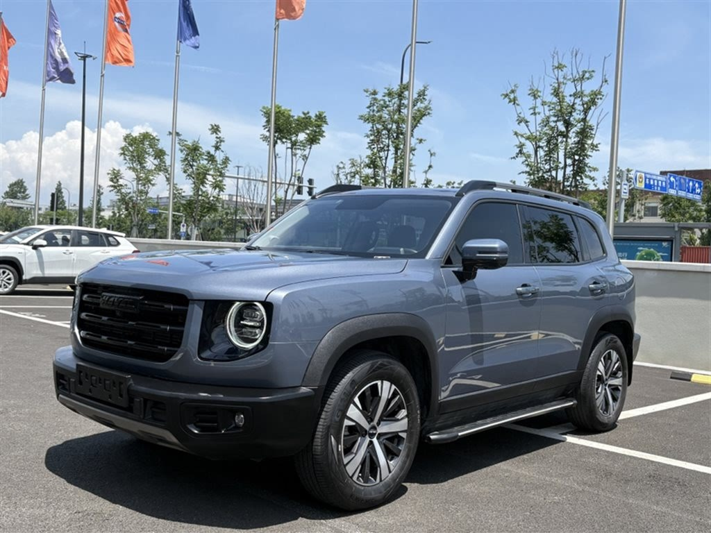 HAVAL DARGO 2021