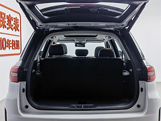 CHANGAN CS95 2019 YEAR 2.0T 2WD LUXURY 2019