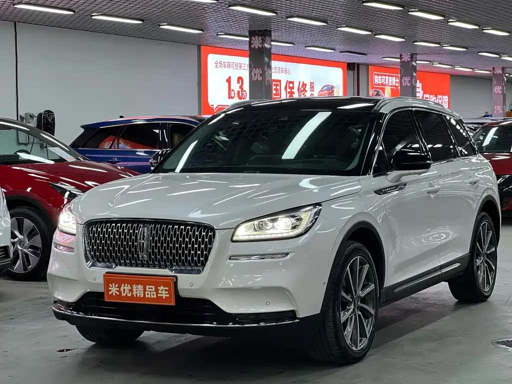 LINCOLN ADVENTURER 2022