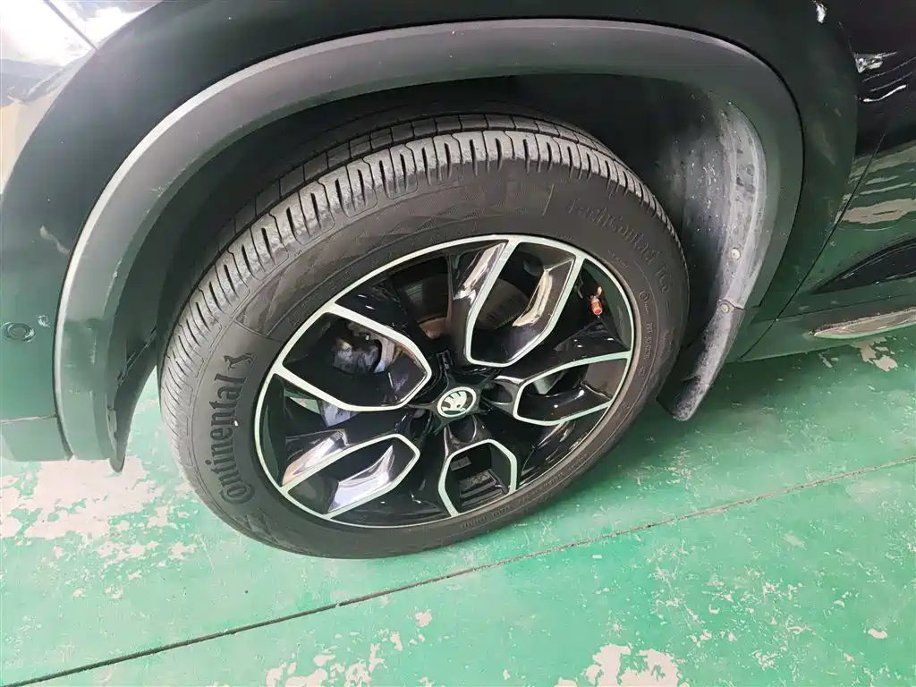 SKODA KODIAQ 2019