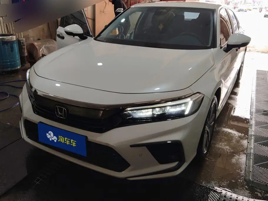 HONDA CIVIC 2023