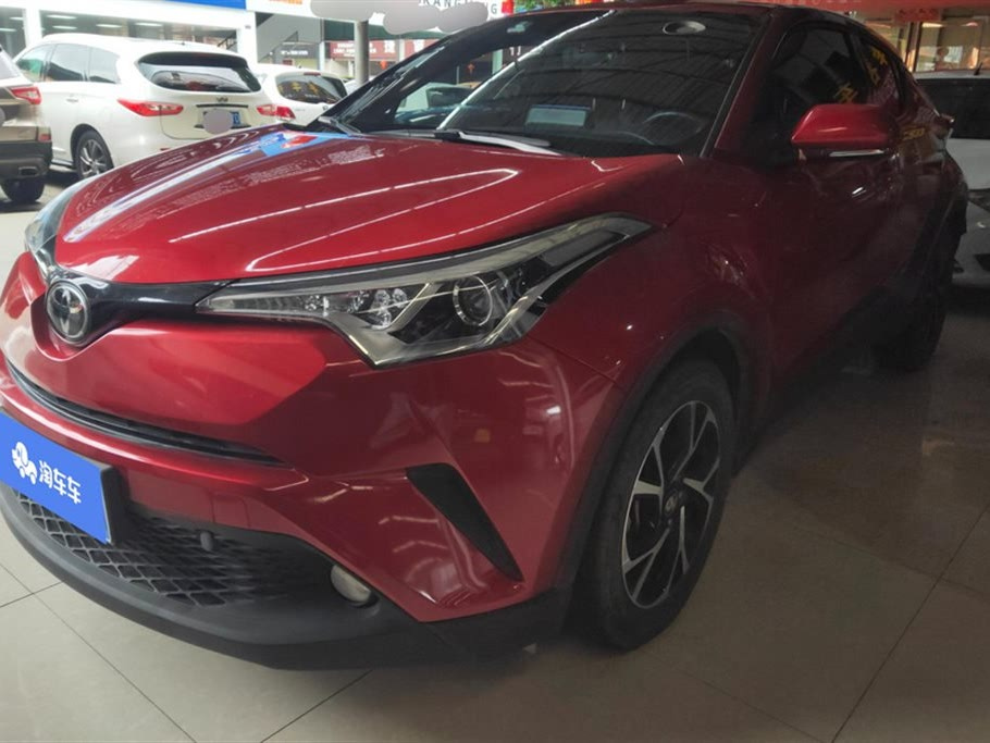 TOYOTA C-HR 2020