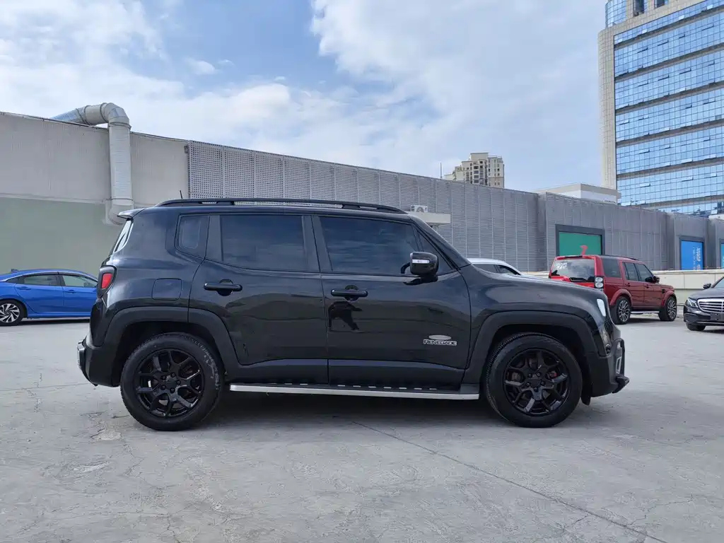 JEEP RENEGADE 2017