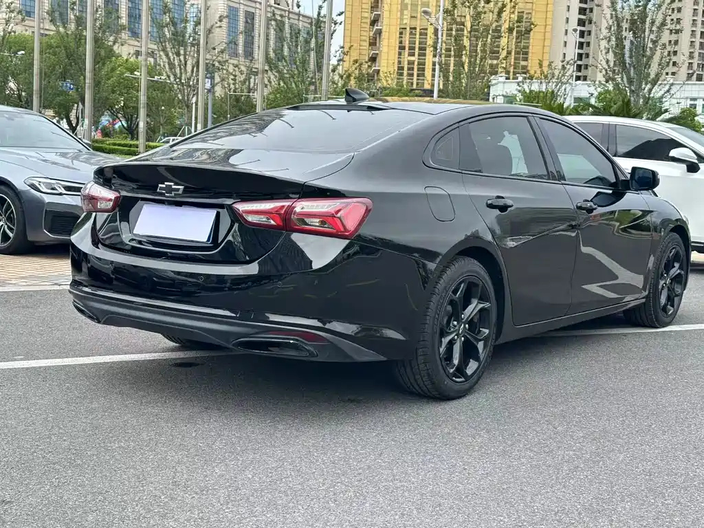 CHEVROLET MALIBU XL 2021