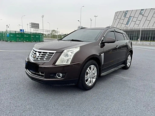 cadillac srx