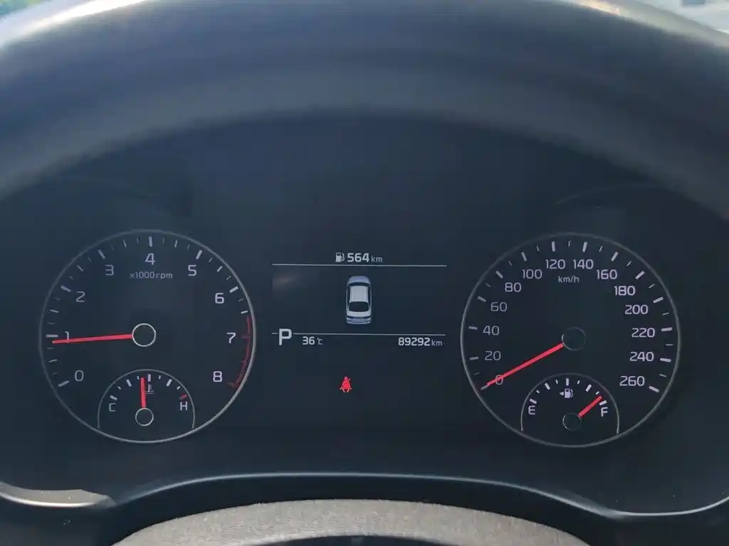 KIA K5 2019