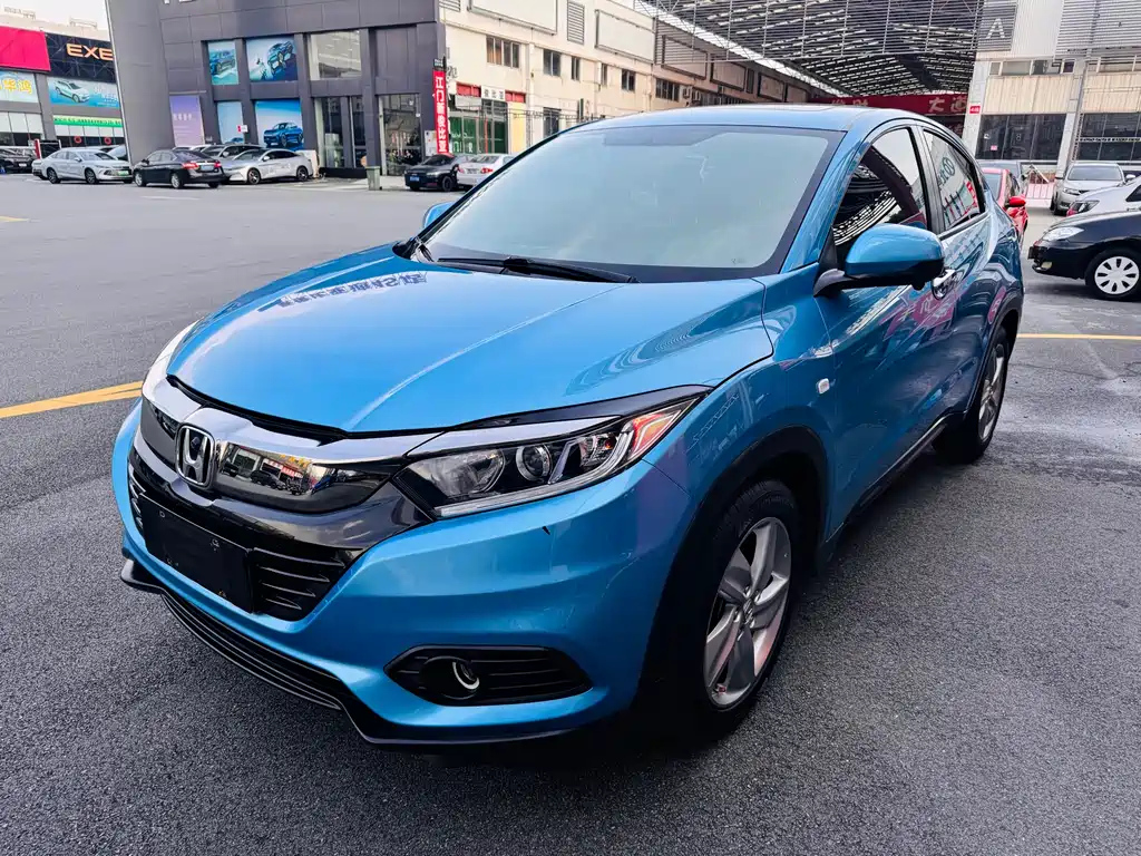 HONDA VEZEL 2022