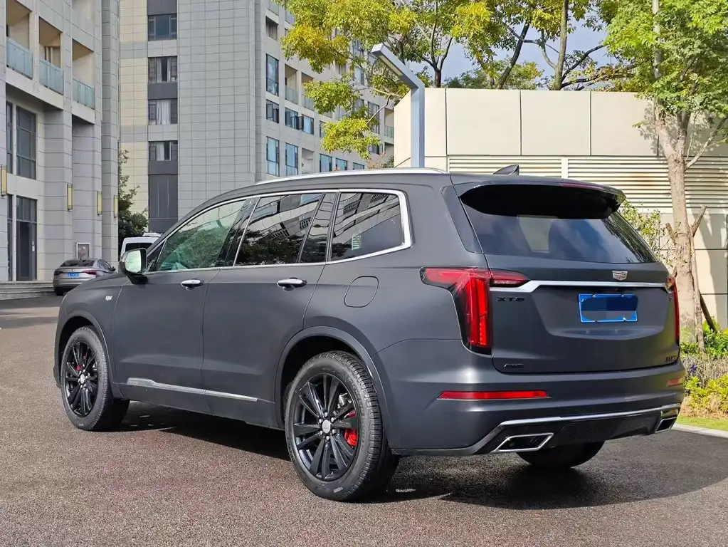 CADILLAC XT6 2020