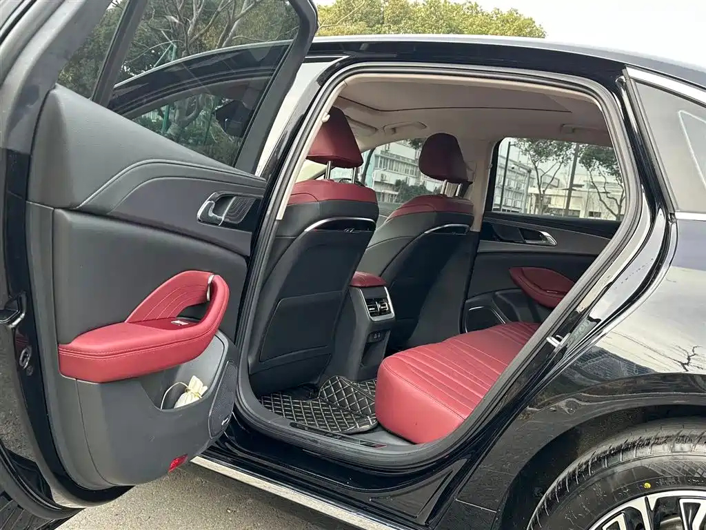 HONGQI H5 2025