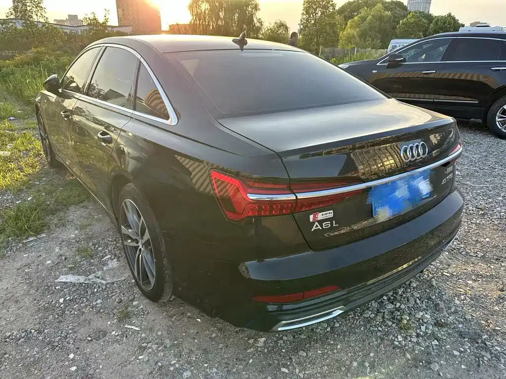 AUDI A6L 2022