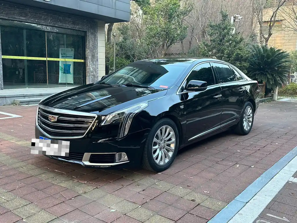 CADILLAC XTS 2018