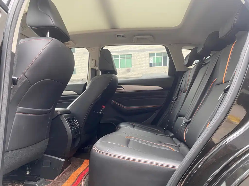 HAVAL F7 2021