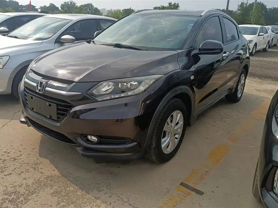 HONDA VEZEL 2018