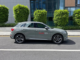 AUDI Q3  2024 YEAR 35 TFSI FASHION DYNAMIC 2024