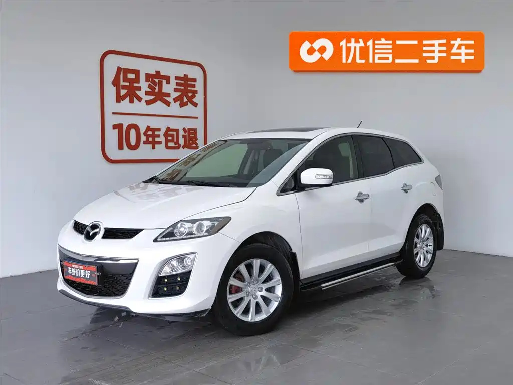 MAZDA CX-7 IMPORT 2011