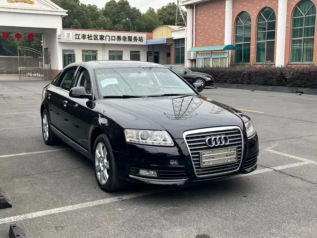 AUDI A6L 2009