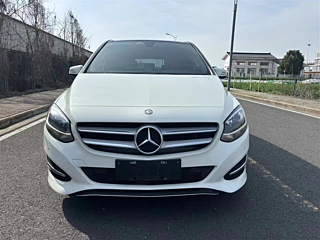 MERCEDES BENZ B-CLASS 2015 YEAR B 200 DYNAMIC 2015