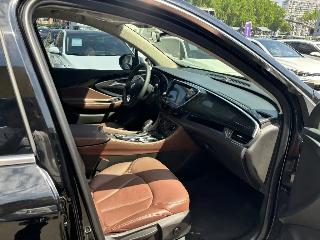 BUICK ENVISION 2021
