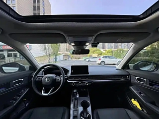 HONDA INTEGRA  2023 YEAR 240TURBO CVT DELUXE EDITION 2023