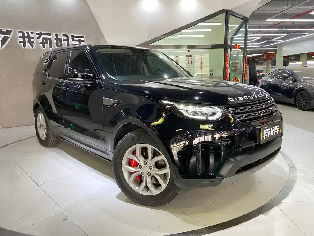 LAND ROVER DISCOVERY 2019