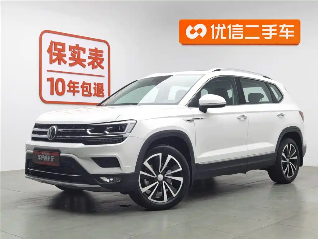 VOLKSWAGEN THARU 2019