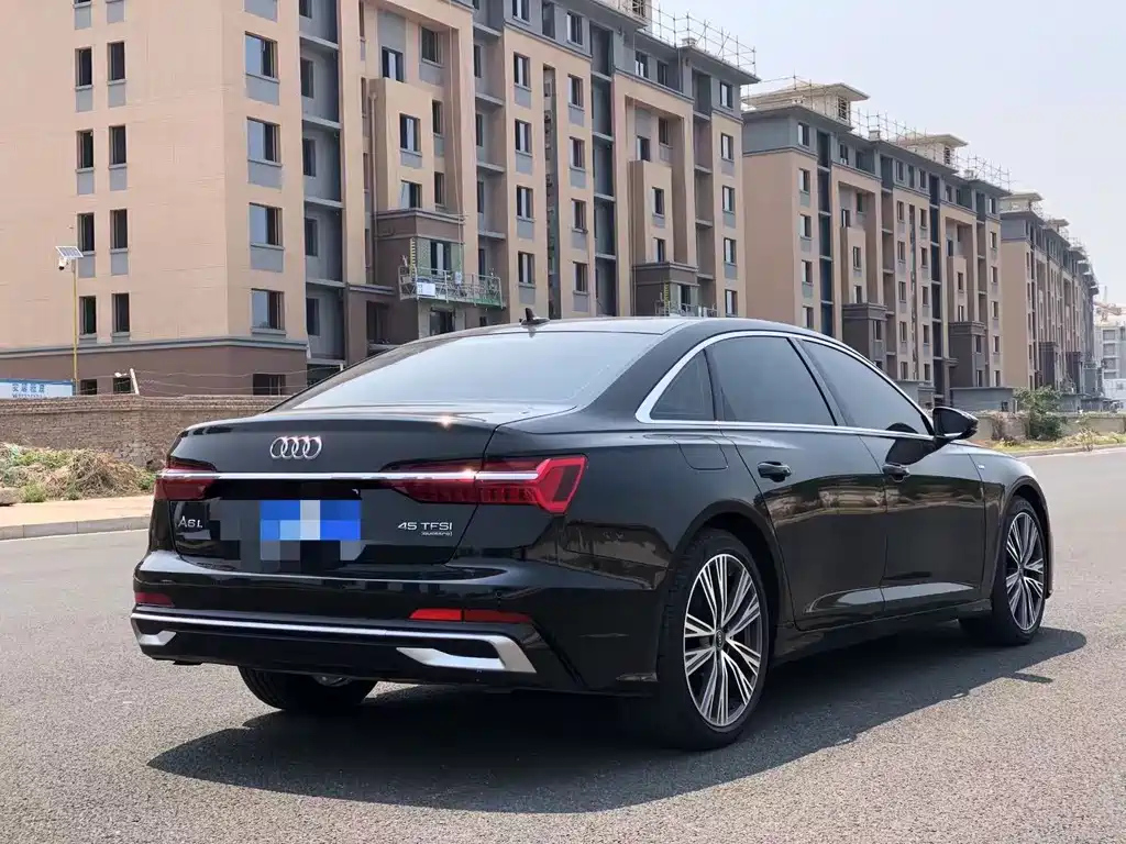 AUDI A6L 2023