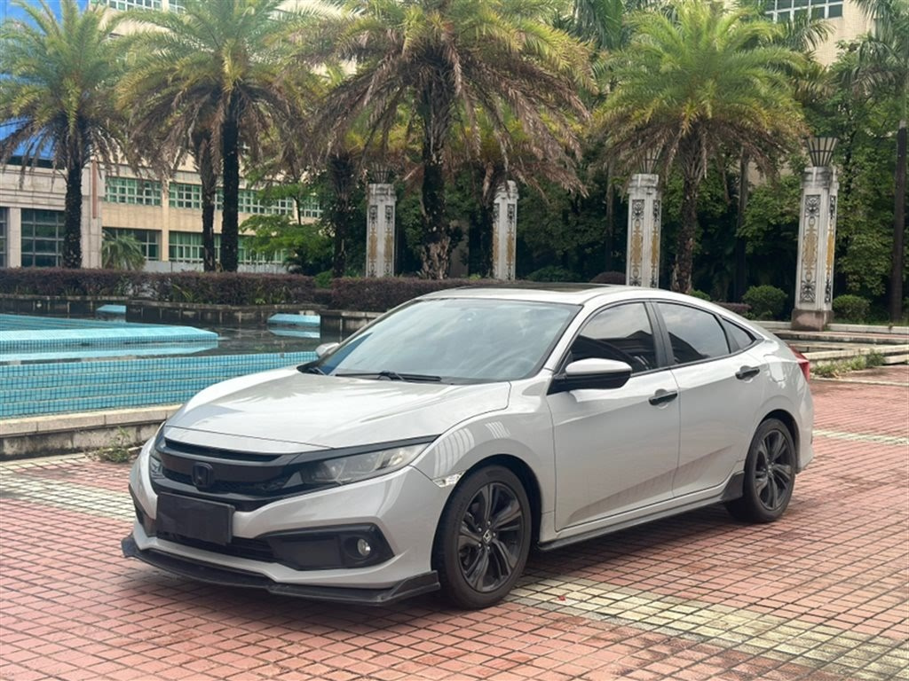 HONDA CIVIC 2019