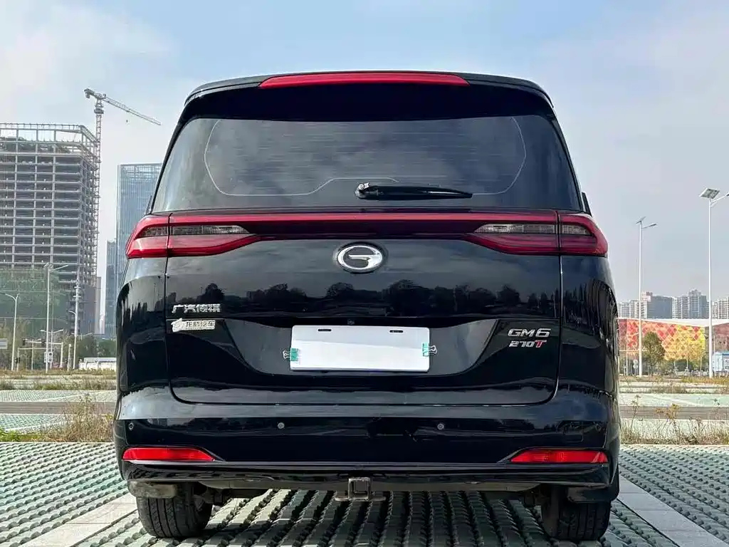 TRUMPCHI M6 2020