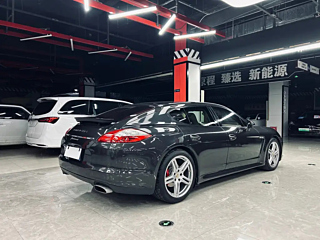 PORSCHE PANAMERA  2010 YEAR PANAMERA 4 3.6L 2010