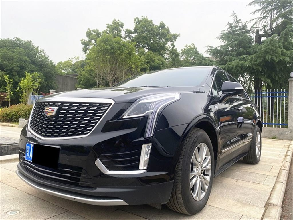 CADILLAC XT5